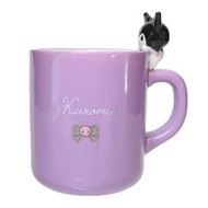 sunart - Kuromi 耳杯（260ML) 4942423273912 (平行進口)