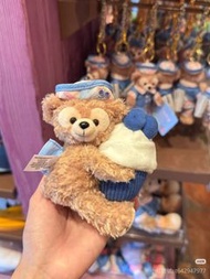 Disney 迪士尼 Duffy Bear 蛋糕造型毛絨公仔