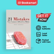 21 Mistakes You Cannot Afford To Make - Paperback - English - 9781426951572