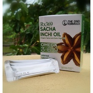 ready stok original Sacha Inchi Oil