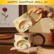 350ML Cute Cat 3D Sleep Design Mug Coffee Mug Tea Mug Gift Mug