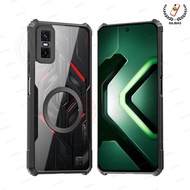 GILIBAS Ultra Thin Transparent phone case for Infinix GT 30 pro case Infinix GT 30 Shockproof casing