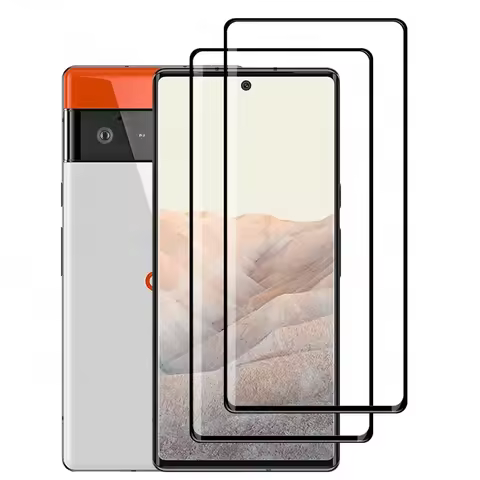 Glass For Google Pixel 6 Glass Google Pixel 7A 6A 6 7 Pro Screen Protector Tempered Glass Protective