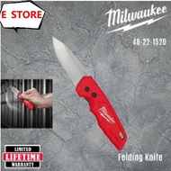 {READY STOCK} {FAST SHIPPING} Milwaukee FASTBACK™ Folding Knife 48-22-1520
