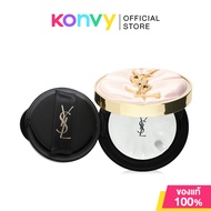 YSL Touche Eclat Glow-Pact Cushion Collection 2025 12g #B20 Ivory คุชชั่นที่ให้ฟินิชโกลว์ดูสุขภาพดี
