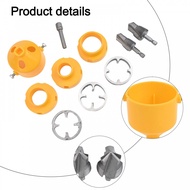 For Easy Switch Pipe Threader Tool for 4 Point and 6 Point PVC Plumbing Projects