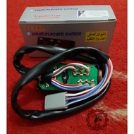 🔥🔥READY STOK‼‼ Handle suis/switch hazard/horn and light switch for vespa px/excel/px200