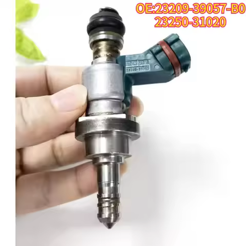 High quality New For 23209-39057-B0 23250-31020 Brandstofinjector Is Geschikt Voor Toyota Crown Lexu