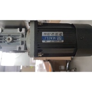 HB motor  5RK120RA-CF  +30/1 ：5  gear box