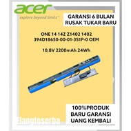 Acer Aspire One Z1402 Z14 14-Z1402 OEM Battery