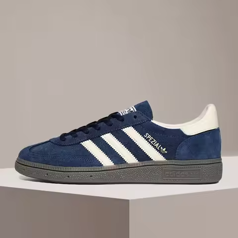 adidas Originals HANDBALLSPEZIAL Unisex Comfortable, Versatile, Slip-Resistant, Durable Low-Top Snea