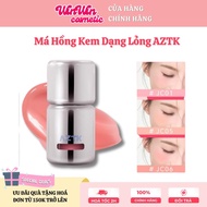 [HOT] AZTK Color Removal Liquid Cream Blush JC04 JC06 Face Brightening Highlight 5ml