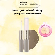 [Judydoll] Judy doll 2-headed Cream Judydoll Liquid Highlighter & Contour Duo