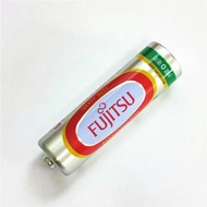 Japan Fujitsu Fujitsu Single 3-Shaped R6 Dry Battery AA Cannot Be Charged Expires No. 5 Carbon 24K G