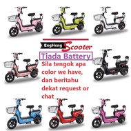 EngHong Electric bikes 48v Electric Bike Basikal Elektrik EngHong Electric Scooter Ebike e scooter