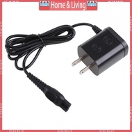 ci 2-Prong Charger EU Plug Power Adapter for Shavers HQ8505 6070 6075 6090