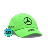 Mercedes-AMG PETRONAS 2023 George Russell Silverstone Kids Driver Cap