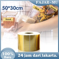 1000Pcs Label Sticker Printer Waterproof Gold Barcode Label/ Thermal Label/ Barcode Label/