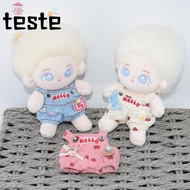 Cotton Doll Clothing, Cute Duffy Pendant Replacement Clothes Cute Change Doll Clothes, Doll Accessor