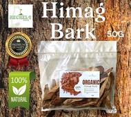 Authentic Himag Bark Naturally Grown for Tea or Massage Oil Raw Mat