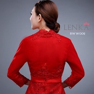 Brocade Bolero Cardigan Wedding Party Accessories Bww002