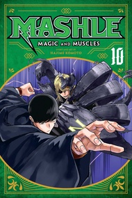 Mashle: Magic and Muscles, Vol. 10 (10) Mashle: Magic and Muscles, Vol. 10 (10) Paperback Kindle