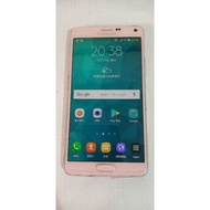 Samsung Note4 SM-N910U 3G/32G粉色