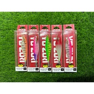 Yo zuri Ultra Dx S 95mm Y2 M2 (candat sotong) Jig Outdoor Squid