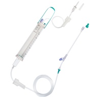 BBRAUN Dosifix Safeset IV Administration Set with Dosing Container (Big)