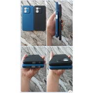 Vivo IQoo Z9X color flexible case