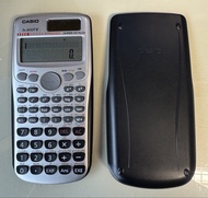 計數機 Casio fx-3650P II