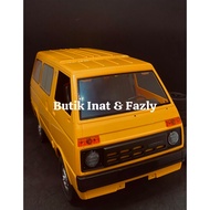 1:10 2.4Ghz RC VAN WPL RC