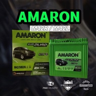 AMARON HI-LIFE DURO | EFB | M42R/L | 50B20R/L | MF | Car Battery | Bateri Kereta