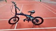 JAVA 摺疊單車