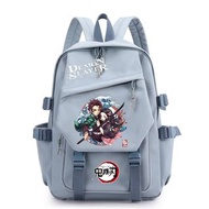 背包背囊書包鬼滅之刃demon slayer school backpack bag #PDC 970655