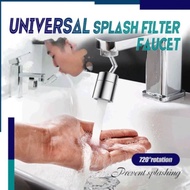 Universal Faucet 720 Rotate Water Outlet sanitary Faucet connection