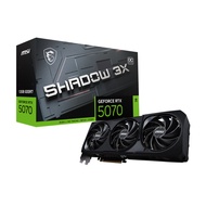 # MSI GeForce RTX 5070 12G SHADOW 3X OC #