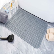 ☘️MHBathroom Hemp Point Non-Slip Mat Shower Home Toilet Bath Anti-Fall Mat Hotel Anti-Skid Floor Mat