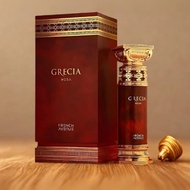 100% Original, Grecia Rosa By  French Avenue EAU DE Perfume 100ml EDP