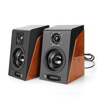 USB Wired Speaker Multimedia Game Audio Subwoofer Stereo Speakers for Notebook Desktop PC Computer S