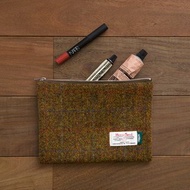 NTMY.Harris Tweed Pouch 哈裏斯粗花呢隨身收納包