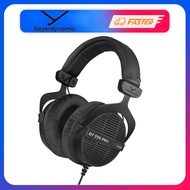 Beyerdynamic DT 990 PRO 250 Ohm Over-Ear Studio Headphones. Open Construction, Wired