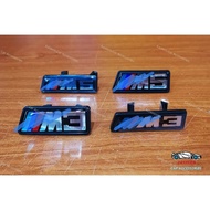 BMW Front Grille Mini Emblem Logo E90 E60 F10 F30 For Front Grille M3 M5