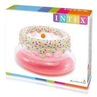 Baby Box Soft side My First Gym Pink Baby Play Box INTEX 48476