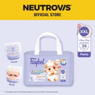 Faybel Baby Essestial PANTS Diaper - XXL 36pcs (PANTS)