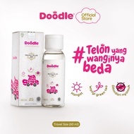 Doodle Minyak Telon Green Tea / Minyak Telon Doodle