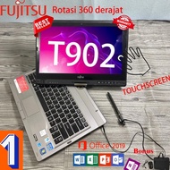 Laptop Fujitsu LIFEBOOK T902 Touchscreen Tablet PC Hibrida (2-in-1)