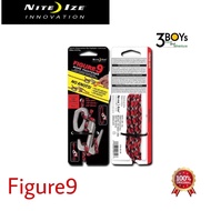 Multipurpose ROPE NITE IZE FIGURE 9 TIGHTENER SINGLE PACK W/ROPE Makes Tying Easier.