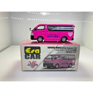 ERA CAR No. TO21HISP105 Sp Toyota Hiace White Express