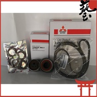 1 YEAR WARRANTY Mitsubishi Pajero V31 V34 L400 4G64 Cherry Easter 2.4 Timing Belt Kit Set (100,000KM